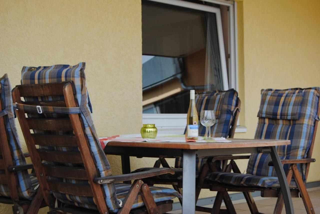 Ferienwohnung Kirchbergblick Hackenheim Exterior foto