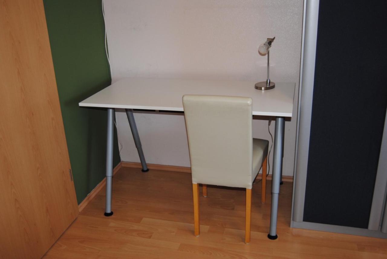 Ferienwohnung Kirchbergblick Hackenheim Exterior foto